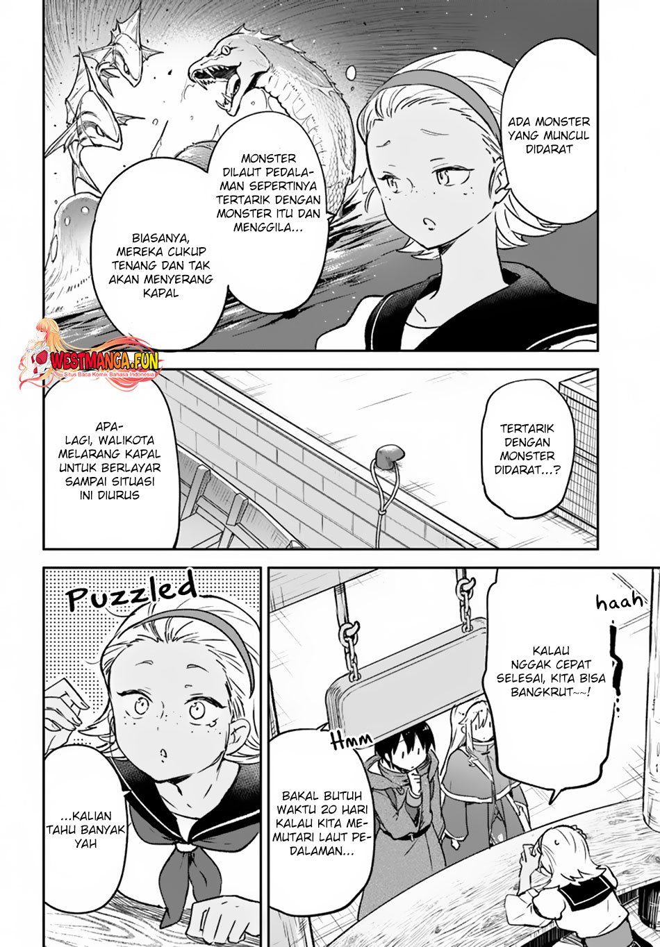 Henkyou Gurashi no Maou, Tensei shite Saikyou no Majutsushi ni naru ~Aisarenagara Nariagaru Moto Maō wa, Ningen o Shiritai~ Chapter 41 Gambar 12